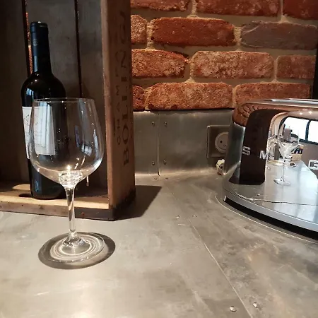 Vintage Appartamento Rouen